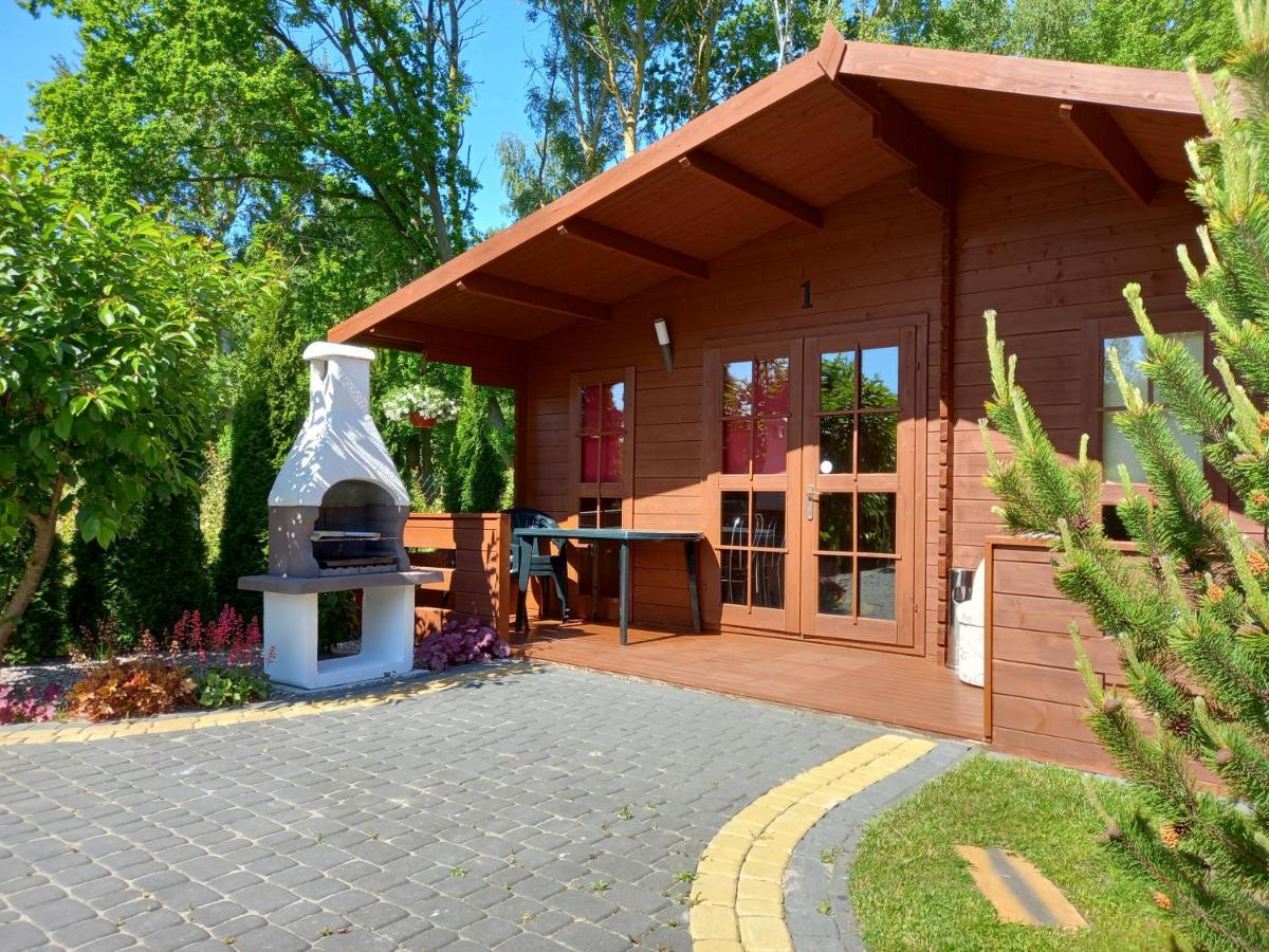 Domki Letniskowe W Swinoujsciu Świnoujście Exterior foto