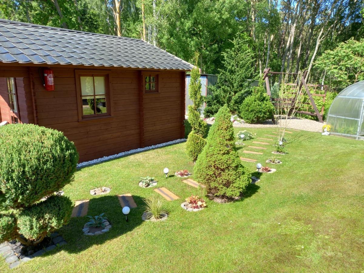 Domki Letniskowe W Swinoujsciu Świnoujście Exterior foto